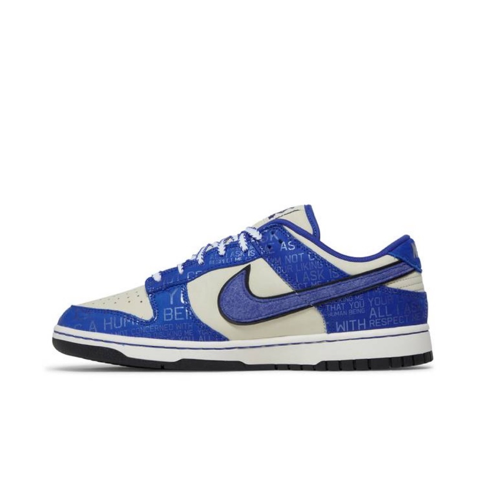 Nike Dunk Low Jackie Robinson